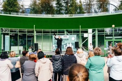 Первый фестиваль родительских советов «Семейный навигатор» объединил почти 270 нижегородцев