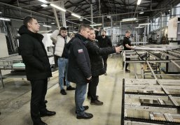 На 9% выросла выработка у нижегородской компании по изготовлению окон благодаря федпроекту «Производительность труда»