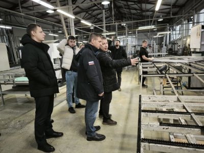 На 9% выросла выработка у нижегородской компании по изготовлению окон благодаря федпроекту «Производительность труда»