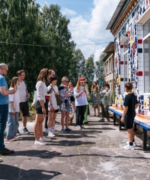 «Выкса-фестиваль» получил международную пиар-премию за развитие города «Выкса-фестиваль» получил международную пиар-премию за развитие города