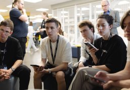 Студентов нижегородских вузов ознакомят с работой центра нейроморфных вычислений Университета «НЕЙМАРК» Студентов нижегородских вузов ознакомят с работой центра нейроморфных вычислений Университета «НЕЙМАРК»