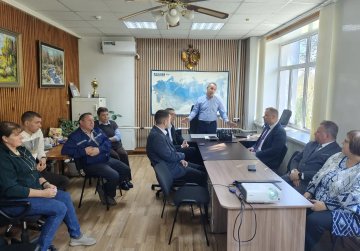 Почти на 30% выросла выработка на нижегородской картонной фабрике благодаря федпроекту «Производительность труда» Почти на 30% выросла выработка на нижегородской картонной фабрике благодаря федпроекту «Производительность труда»