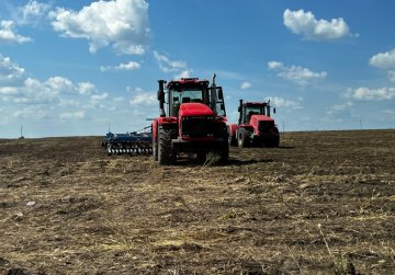 Аграрии Нижегородской области приступили к севу озимых культур