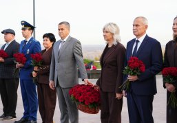 В Нижнем Новгороде подвели итоги окружного слёта поисковых отрядов «Никто не забыт»