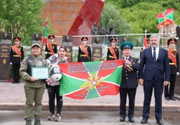 В Нижнем Новгороде прошли торжественные мероприятия, посвящённые Дню пограничника