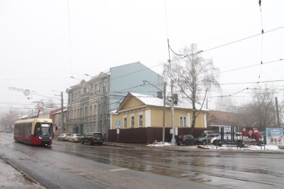 В Нижнем Новгороде схема движения трамвайных маршрутов №№2 и 21 изменится из-за работ по замене путей на ул. Ильинской В Нижнем Новгороде схема движения трамвайных маршрутов №№2 и 21 изменится из-за работ по замене путей на ул. Ильинской