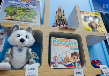 Три нижегородских проекта стали финалистами всероссийского конкурса «Родная игрушка» в номинации «Идеи игр и игрушек»