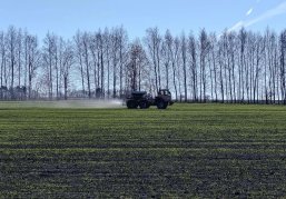 Весенне-полевые работы стартовали в Нижегородской области