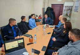 На 17% увеличилась выработка у компании по выпуску оборудования для сыроварения благодаря участию в федпроекте «Производительность труда» На 17% увеличилась выработка у компании по выпуску оборудования для сыроварения благодаря участию в федпроекте «Производительность труда»