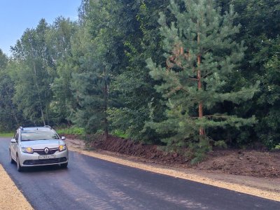 В Павловском округе завершился запланированный на этот год ремонт дорог по нацпроекту «Инфраструктура для жизни» В Павловском округе завершился запланированный на этот год ремонт дорог по нацпроекту «Инфраструктура для жизни»