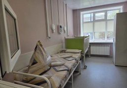 В Пильнинской ЦРБ капитально отремонтировали инфекционное отделение и кабинет инфекционных заболеваний В Пильнинской ЦРБ капитально отремонтировали инфекционное отделение и кабинет инфекционных заболеваний