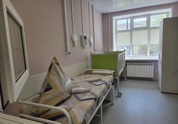 В Пильнинской ЦРБ капитально отремонтировали инфекционное отделение и кабинет инфекционных заболеваний