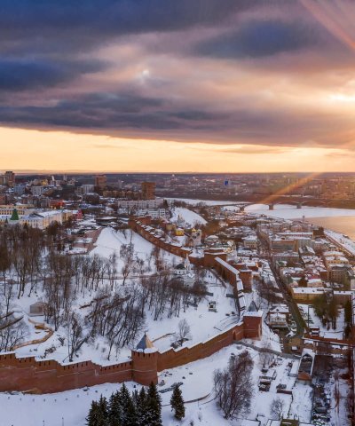 Нижегородская область закупит в лизинг 360 единиц коммунальной и дорожной техники