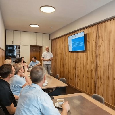 На 36% увеличилась выработка у нижегородской сетевой компании благодаря участию в федпроекте «Производительность труда» На 36% увеличилась выработка у нижегородской сетевой компании благодаря участию в федпроекте «Производительность труда»