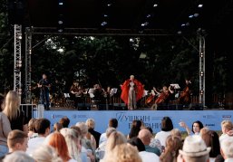 Нижегородцам предлагают выступить на фестивале «Пушкин без границ» на одной сцене с белорусским ансамблем «Песняры»