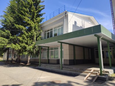 В поликлинике детской больницы № 27 Нижнего Новгорода завершился капитальный ремонт по нацпроекту «Здравоохранение» В поликлинике детской больницы № 27 Нижнего Новгорода завершился капитальный ремонт по нацпроекту «Здравоохранение»