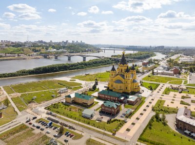 Нижегородскую область — лучшая среди нестоличных регионов по участию бизнеса в нацпроектах