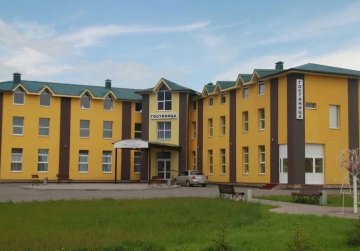 Три гостиницы построили возле ФОКов в нижегородских муниципалитетах в соответствии с проектом «Производительность труда» 