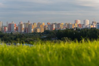 Институт развития агломерации Нижегородской области — самая эффективная проектная организация России