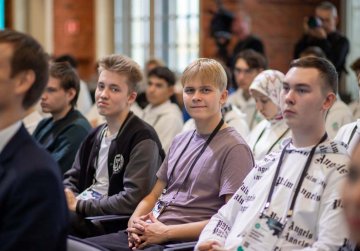 Воспитанники «ИТ-кубов» из 23 регионов страны участвуют во II Всероссийском хакатоне по программированию в Нижнем Новгороде