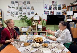 В Нижегородской области завершился первый этап этнографических исследований «Русский народ: традиции, ценности, образ будущего» В Нижегородской области завершился первый этап этнографических исследований «Русский народ: традиции, ценности, образ будущего»