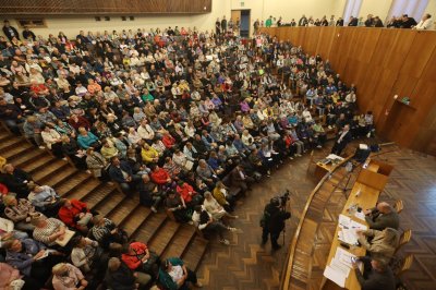 В Дзержинске жильцам домов, попадающих в границы КРТ, разъяснили их права и возможности улучшить жилищные условия В Дзержинске жильцам домов, попадающих в границы КРТ, разъяснили их права и возможности улучшить жилищные условия