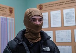 Доброволец войск БПЛА: «Будем бороться за наши традиционные ценности»