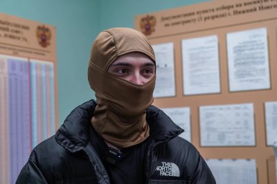 Доброволец войск БПЛА: «Будем бороться за наши традиционные ценности»