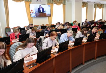 В Нижнем Новгороде 18 апреля состоится акция «Тотальный диктант»