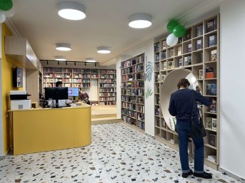 Нижегородская область получила награду за лидерство в развитии модельных библиотек