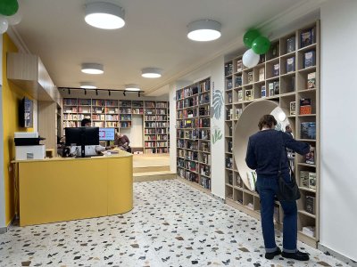 Нижегородская область получила награду за лидерство в развитии модельных библиотек