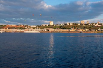 Лидер по количеству построенных очистных сооружений