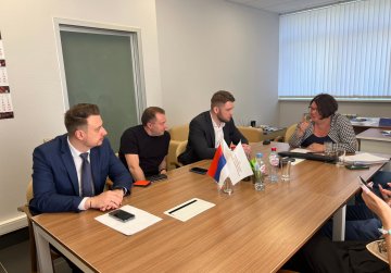 Нижегородская область поделилась опытом реализации IT-проектов с делегацией из Республики Беларусь