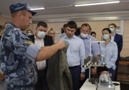 Руководителям органов исполнительной власти Нижегородской области напомнили об основах антикоррупционного законодательства Руководителям органов исполнительной власти Нижегородской области напомнили об основах антикоррупционного законодательства