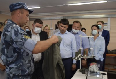 Руководителям органов исполнительной власти Нижегородской области напомнили об основах антикоррупционного законодательства