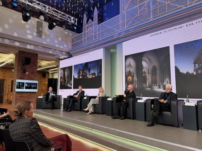 Причины переезда иностранцев в Россию обсудили на сессии Агентства «ОКА» в ходе Нижегородского экономического форума
