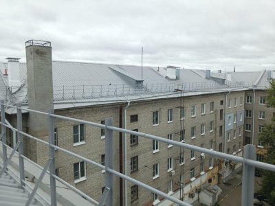 Работы по капитальному ремонту в Нижегородской области в этом году проведут в 699 домах