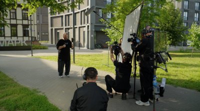 Опубликован первый сезон подкаста о нижегородском секторе ИТ - «АйТи какие!» Опубликован первый сезон подкаста о нижегородском секторе ИТ - «АйТи какие!»