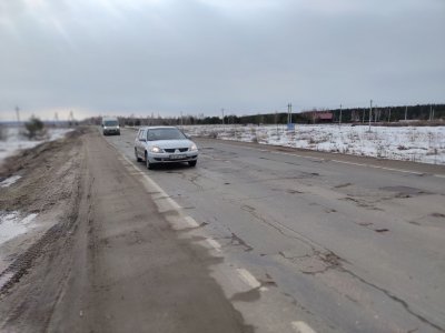 Участок протяженностью 11,5 км отремонтируют по нацпроекту на дороге Выкса – Вознесенское – Сатис в Нижегородской области в 2023 году Участок протяженностью 11,5 км отремонтируют по нацпроекту на дороге Выкса – Вознесенское – Сатис в Нижегородской области в 2023 году