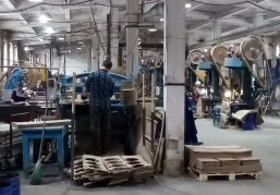 Картонная фабрика из Ветлужского округа присоединилась к федеральному проекту «Производительность труда» Картонная фабрика из Ветлужского округа присоединилась к федеральному проекту «Производительность труда»