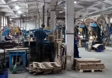 Картонная фабрика из Ветлужского округа присоединилась к федеральному проекту «Производительность труда» Картонная фабрика из Ветлужского округа присоединилась к федеральному проекту «Производительность труда»