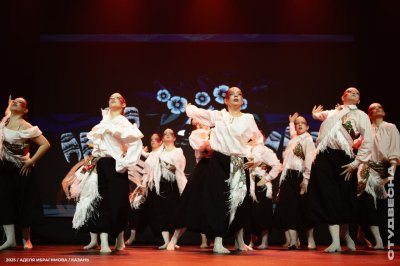 Нижегородская область получила девять наград на «Российской студенческой весне» в Казани