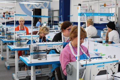 Лучшую швею выбрали в Нижегородской области Лучшую швею выбрали в Нижегородской области