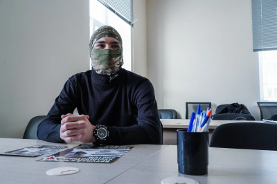 Доброволец СВО: «За войсками беспилотных систем будущее, и мы обязательно победим!»