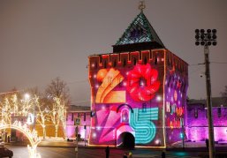 Более 185 тысяч туристов посетили Нижегородскую область в период новогодних праздников Более 185 тысяч туристов посетили Нижегородскую область в период новогодних праздников