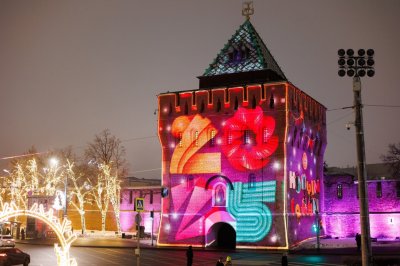 Более 185 тысяч туристов посетили Нижегородскую область в период новогодних праздников Более 185 тысяч туристов посетили Нижегородскую область в период новогодних праздников