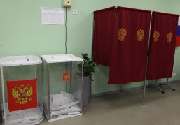  Общая явка избирателей в Нижегородской области на 18.00 20 сентября оставила 57,21%