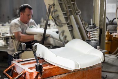 На 10% увеличится выработка у нижегородского производителя сидений для автотранспорта благодаря федпроекту «Производительность труда»