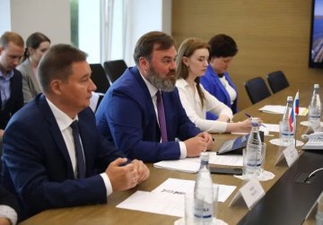 Андрей Бетин: «Нижегородская область закладывает основы дружественных отношений с Угандой»