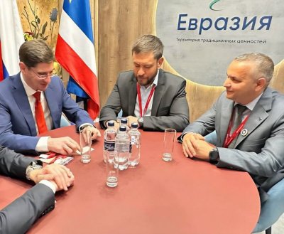 Нижегородская область и Гагаузия укрепляют торгово-экономические, образовательные и культурные связи Нижегородская область и Гагаузия укрепляют торгово-экономические, образовательные и культурные связи